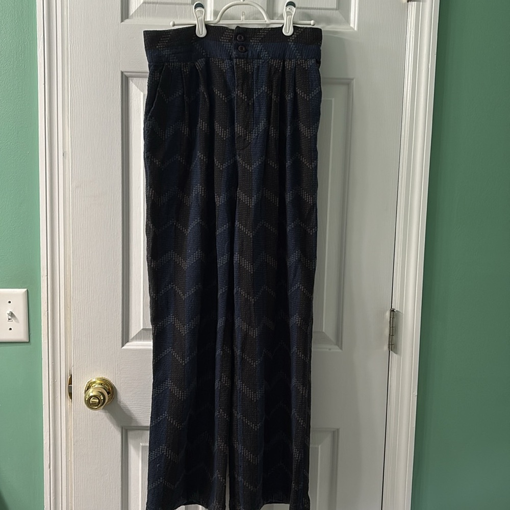 Ace & jig button trousers